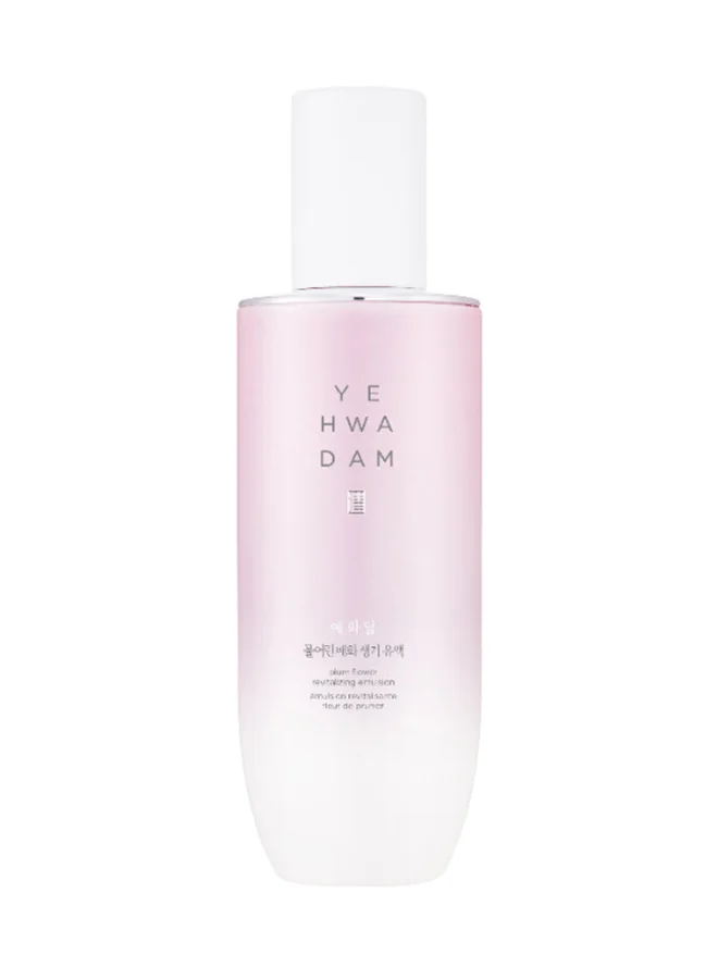 THE FACE SHOP Yehwadam Plum Flower Revitalizing Emulsion